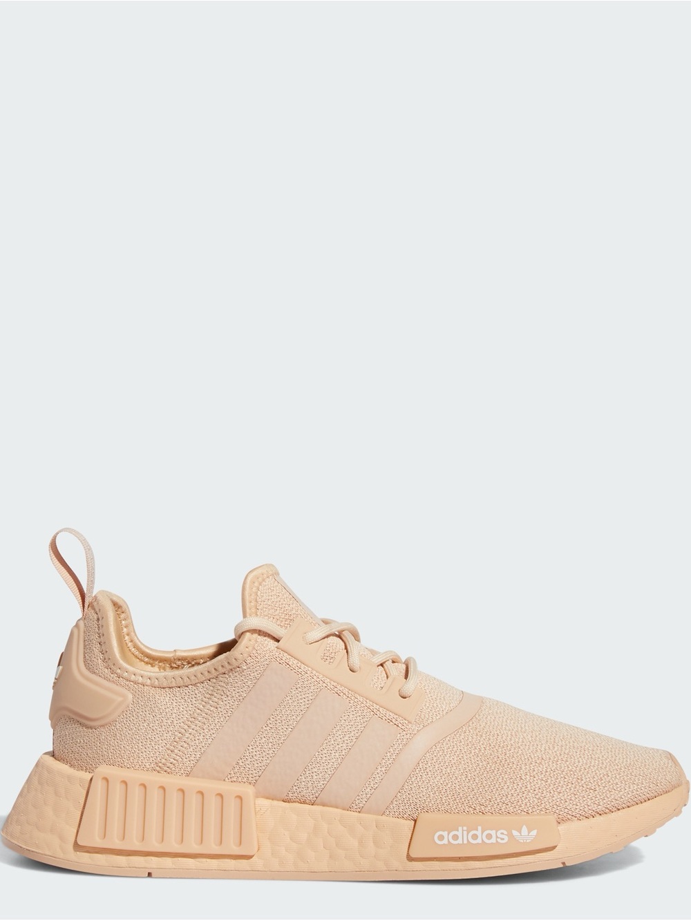 adidas Women’s NMD_R1 Sneakers in Peach